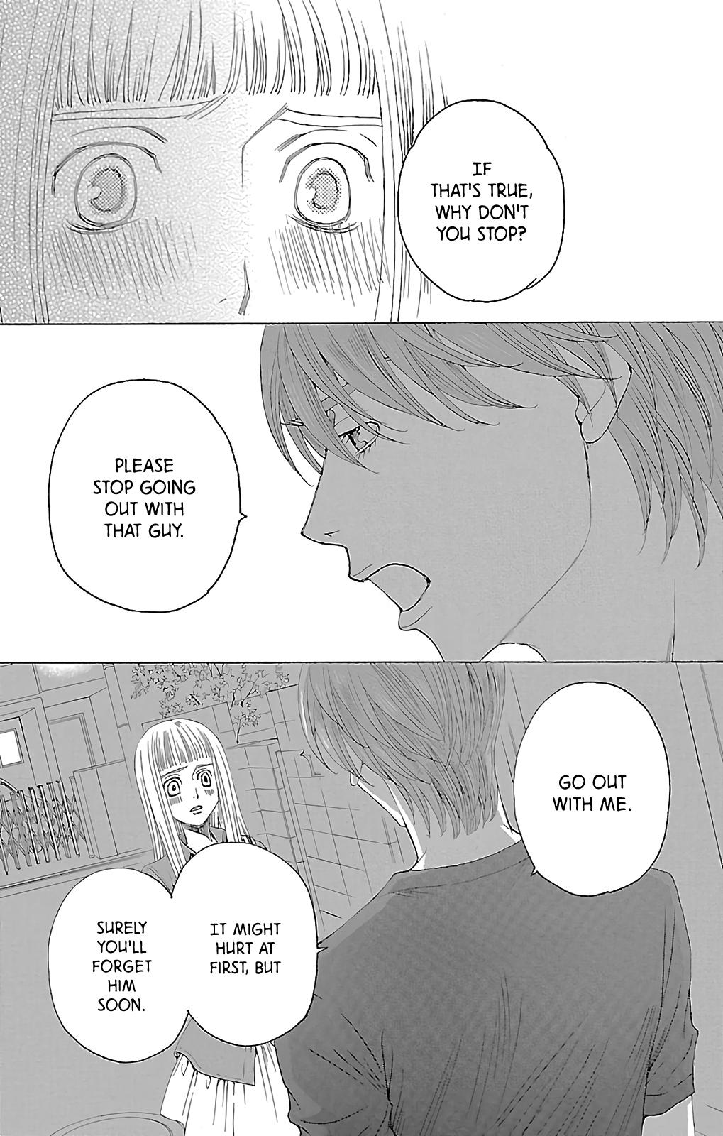 Read Shitsuren Chocolatier EN Manga Online