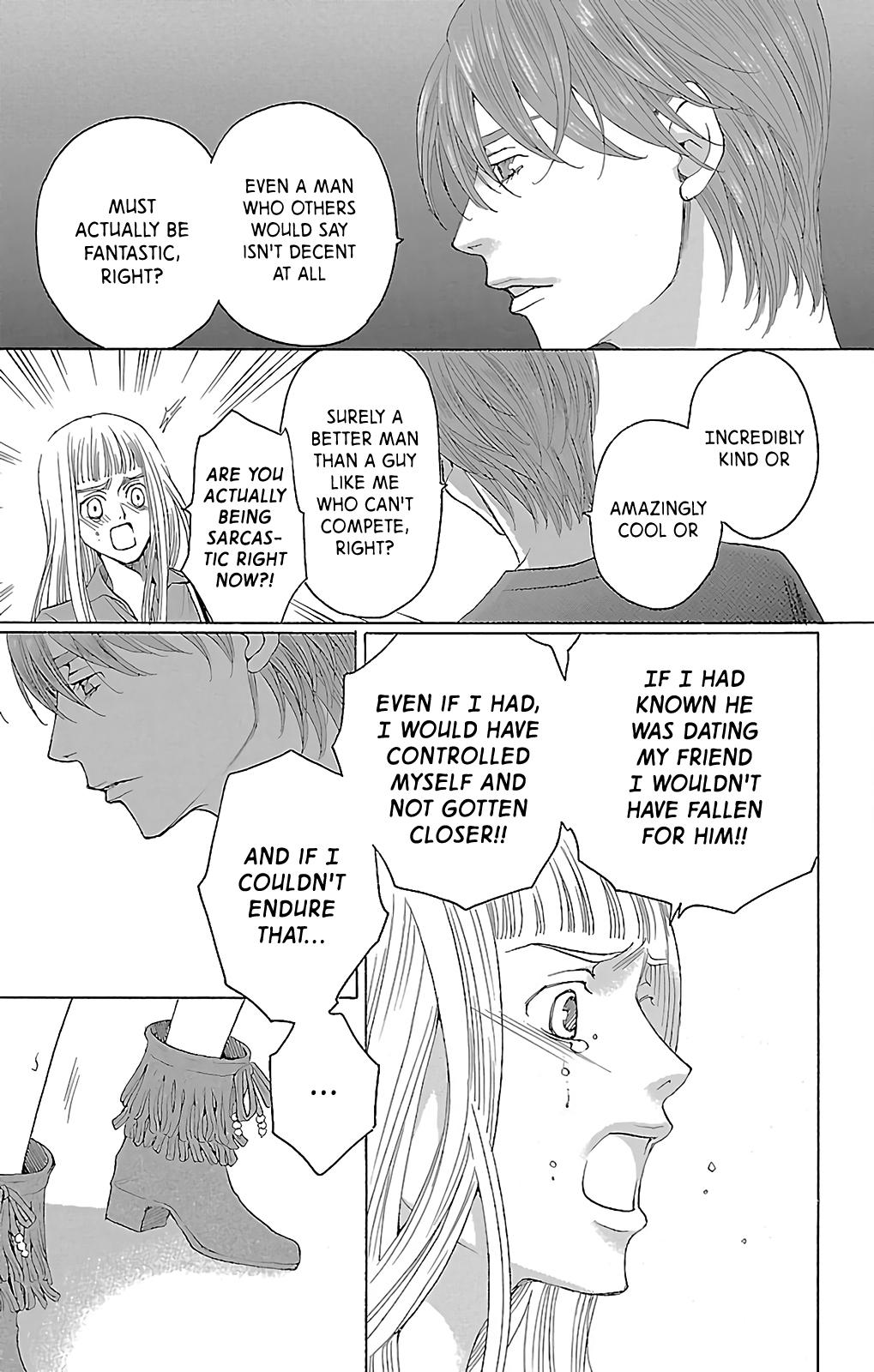 Read Shitsuren Chocolatier EN Manga Online