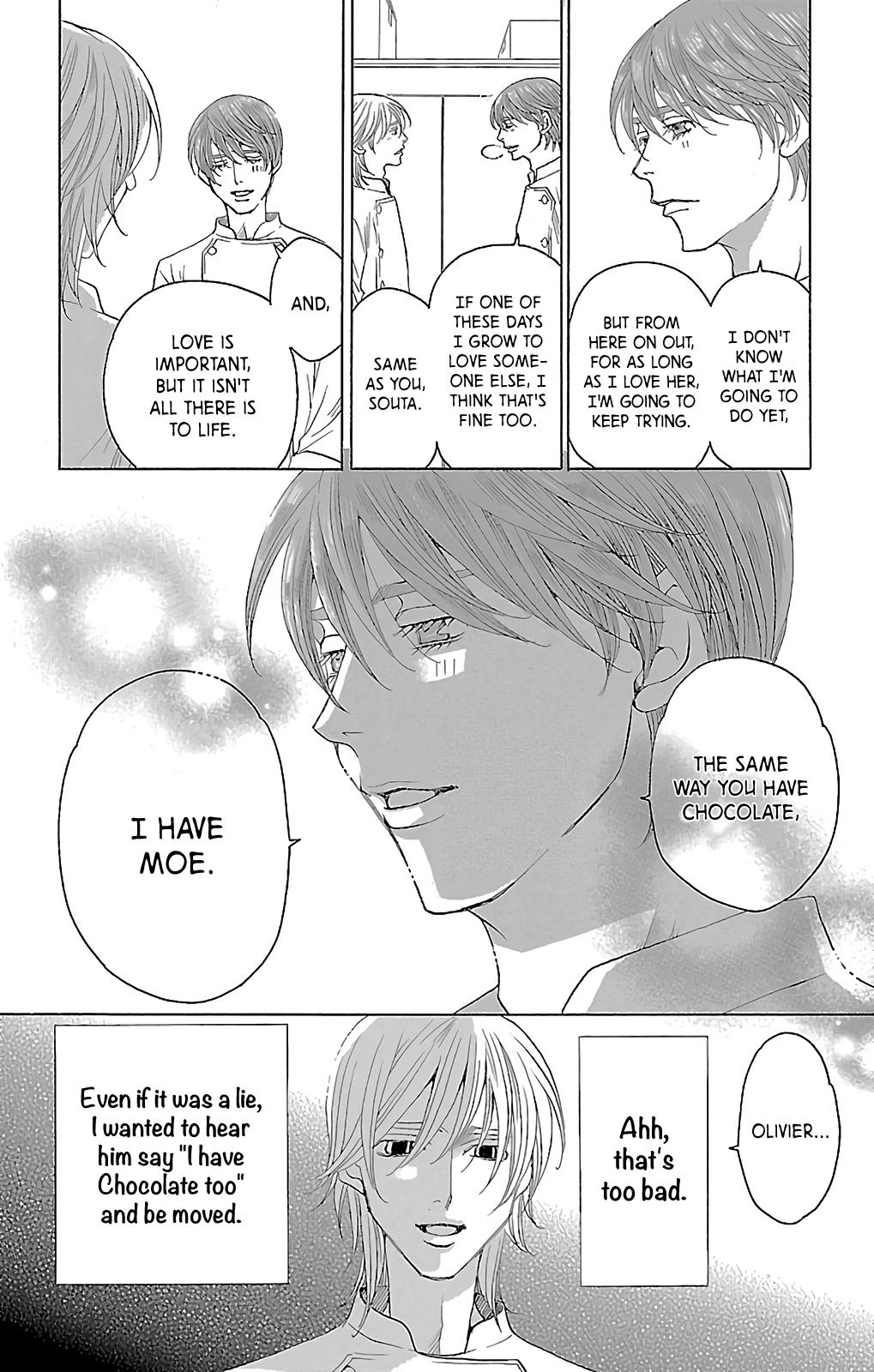 Read Shitsuren Chocolatier EN Manga Online