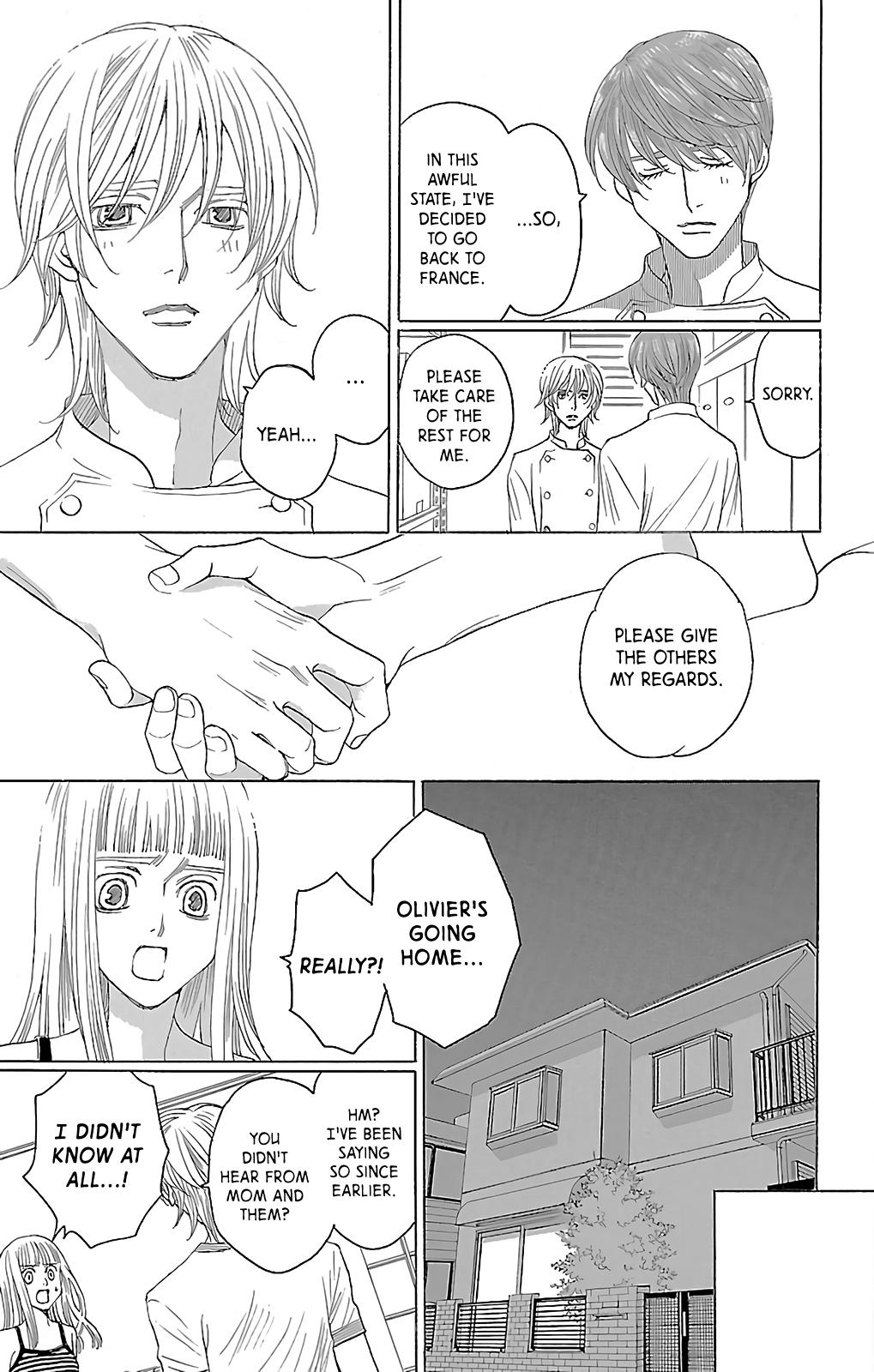 Read Shitsuren Chocolatier EN Manga Online