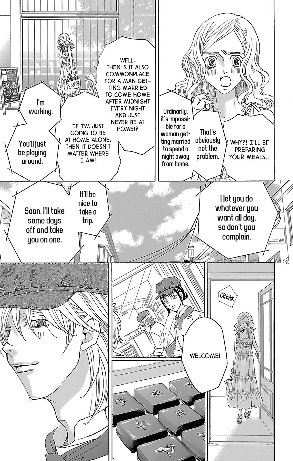 Read Shitsuren Chocolatier EN Manga Online