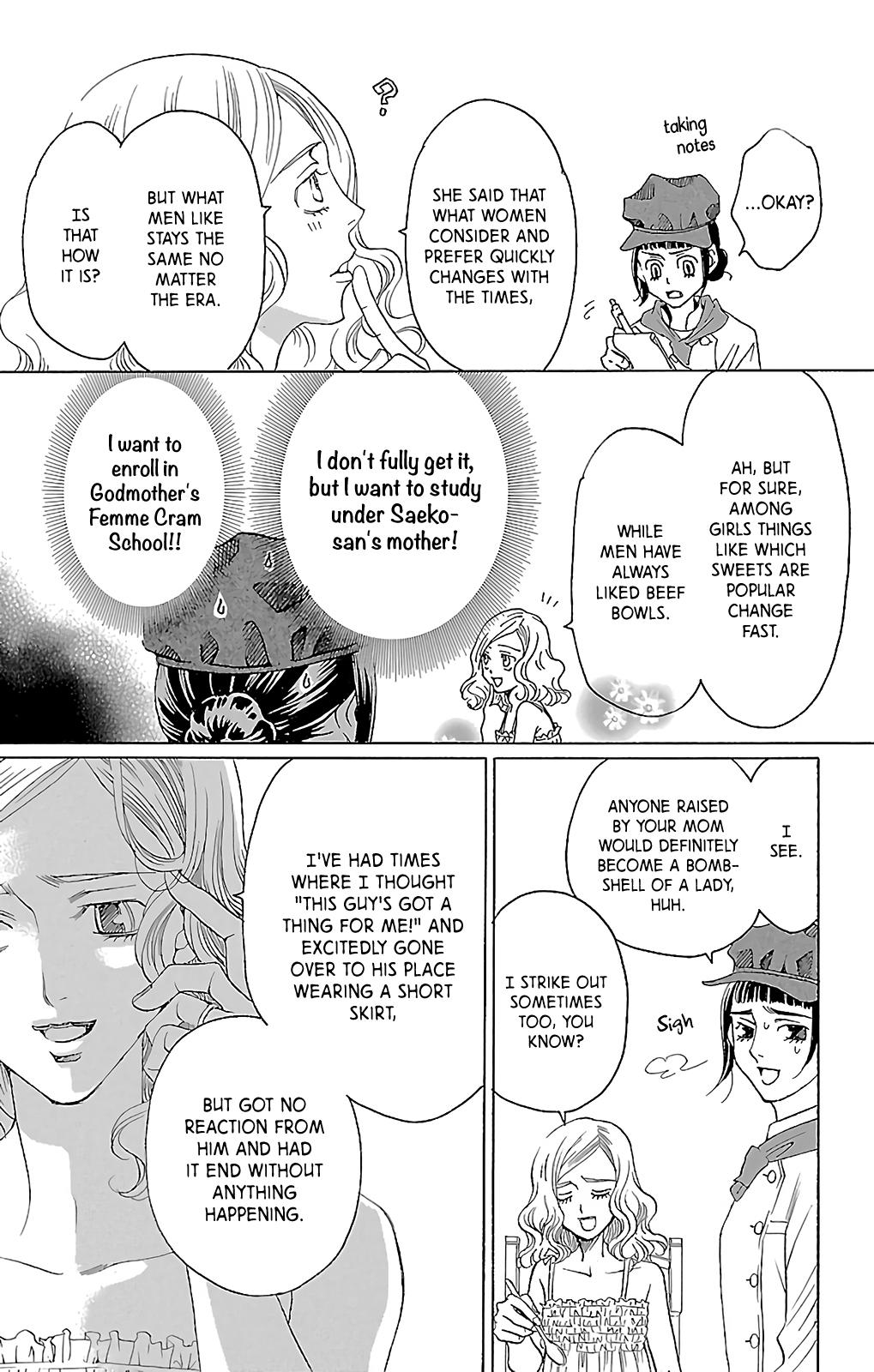 Read Shitsuren Chocolatier EN Manga Online