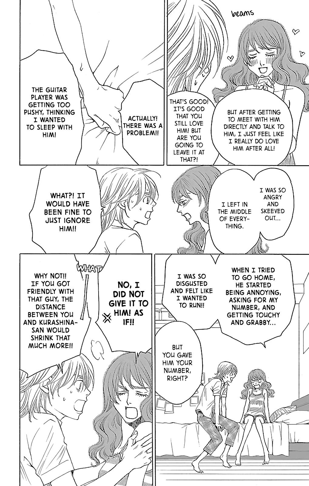 Read Shitsuren Chocolatier EN Manga Online