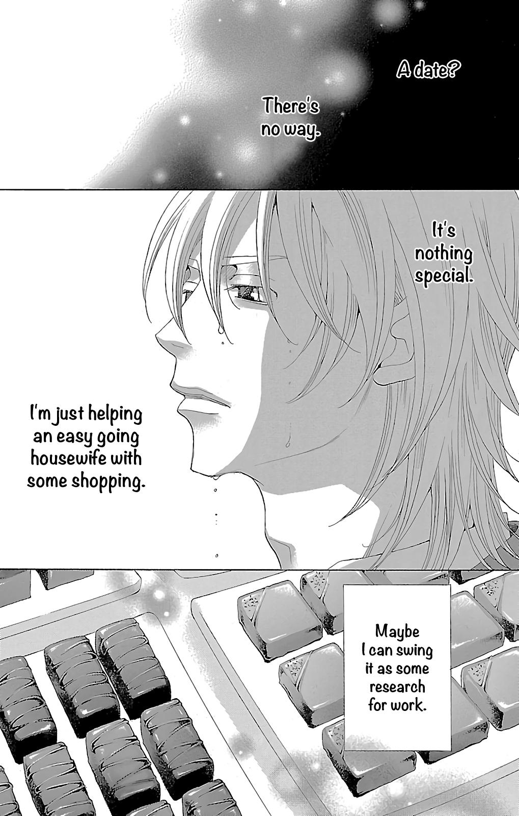 Read Shitsuren Chocolatier EN Manga Online