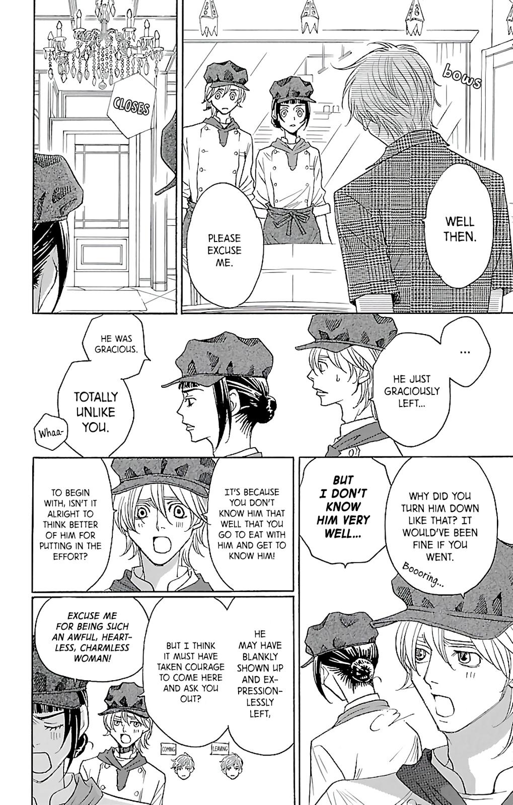 Read Shitsuren Chocolatier EN Manga Online