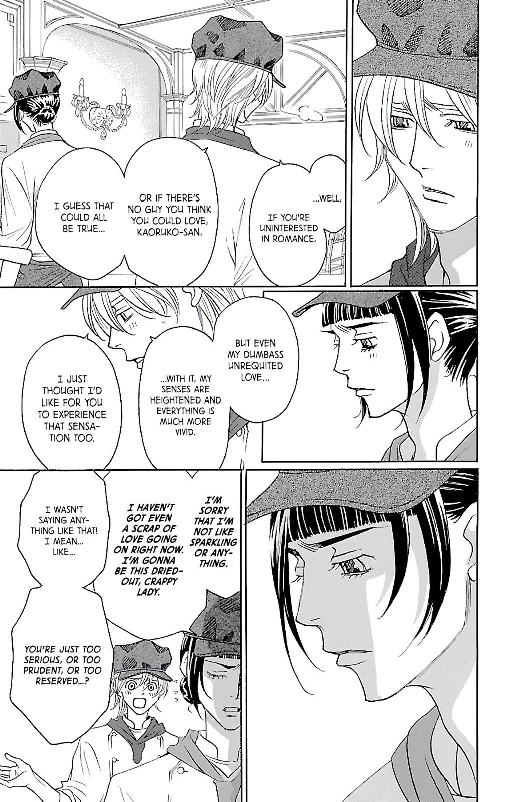 Read Shitsuren Chocolatier EN Manga Online