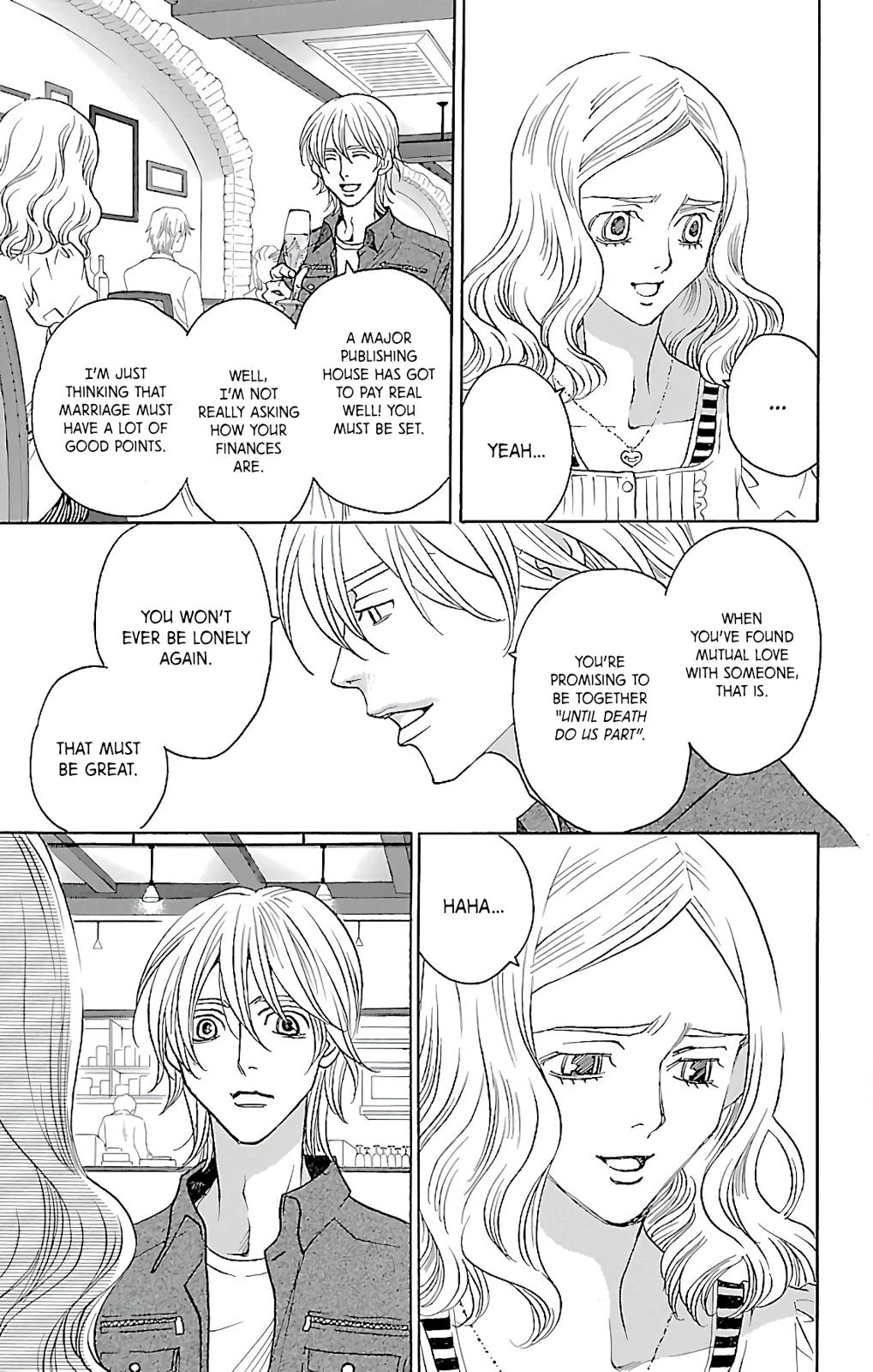 Read Shitsuren Chocolatier EN Manga Online