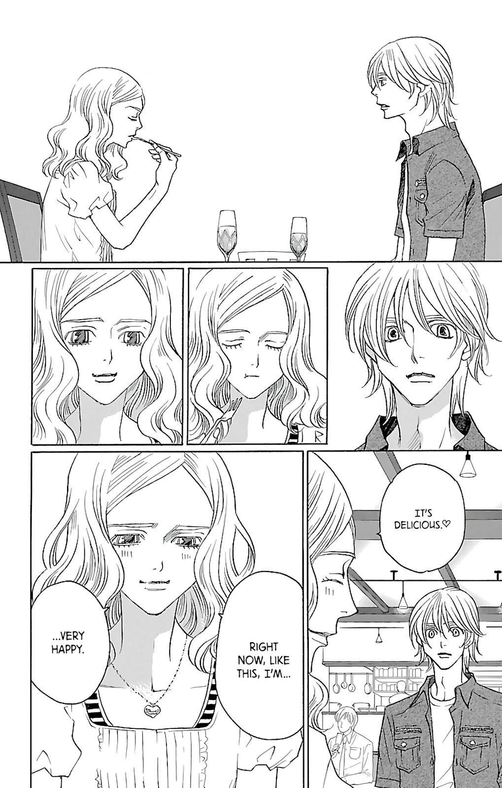 Read Shitsuren Chocolatier EN Manga Online