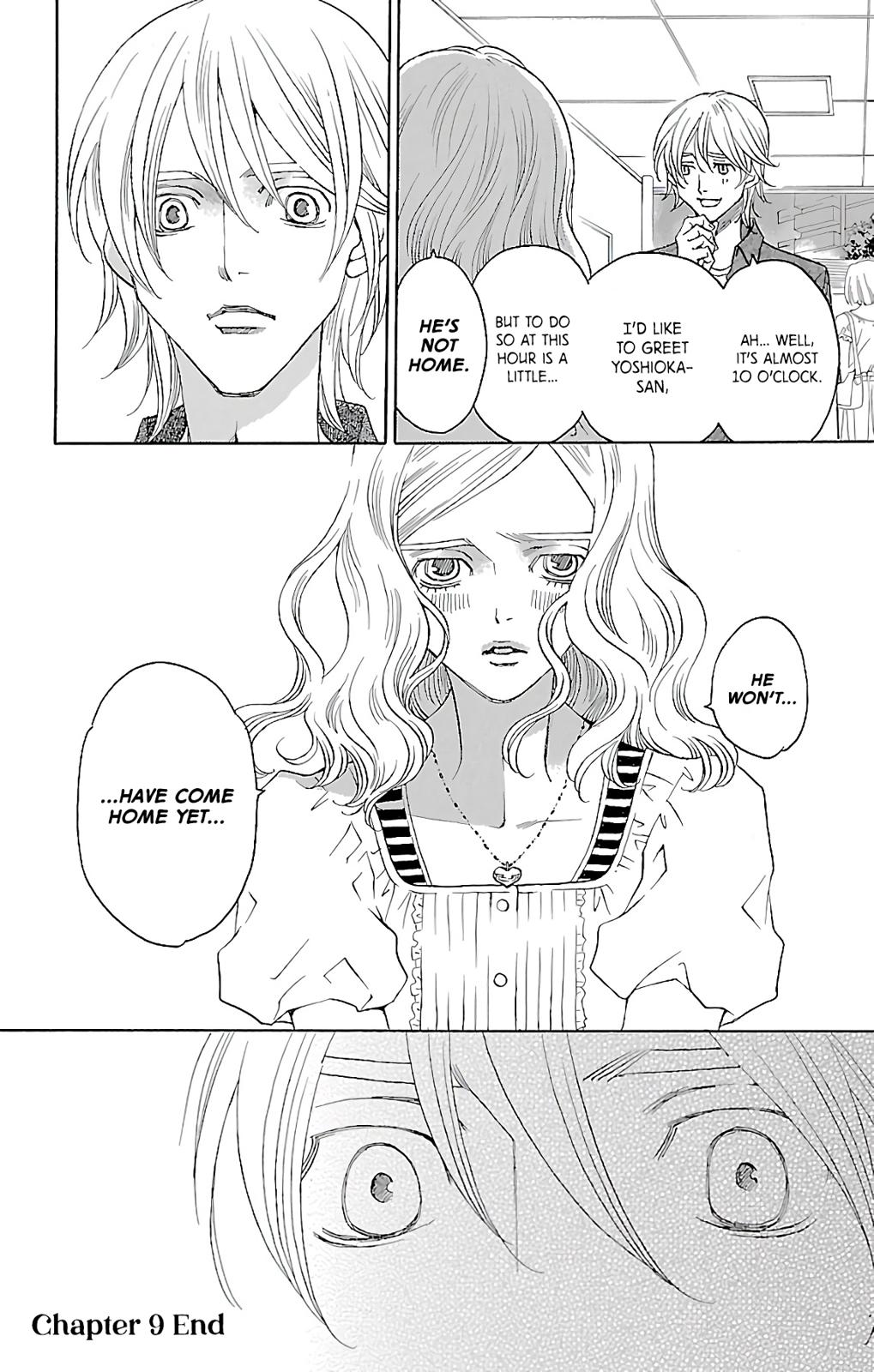 Read Shitsuren Chocolatier EN Manga Online