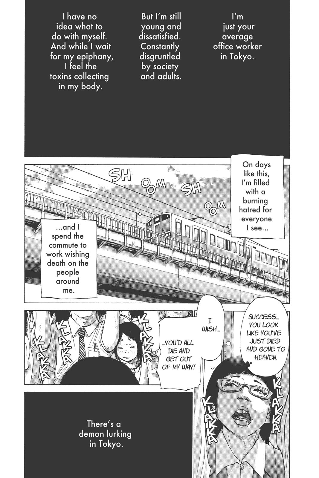 Read Solanin EN Manga Online