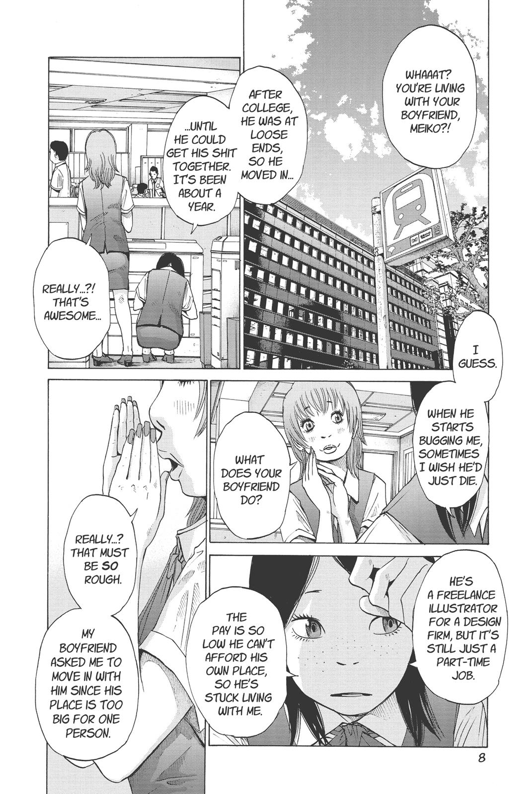 Read Solanin EN Manga Online