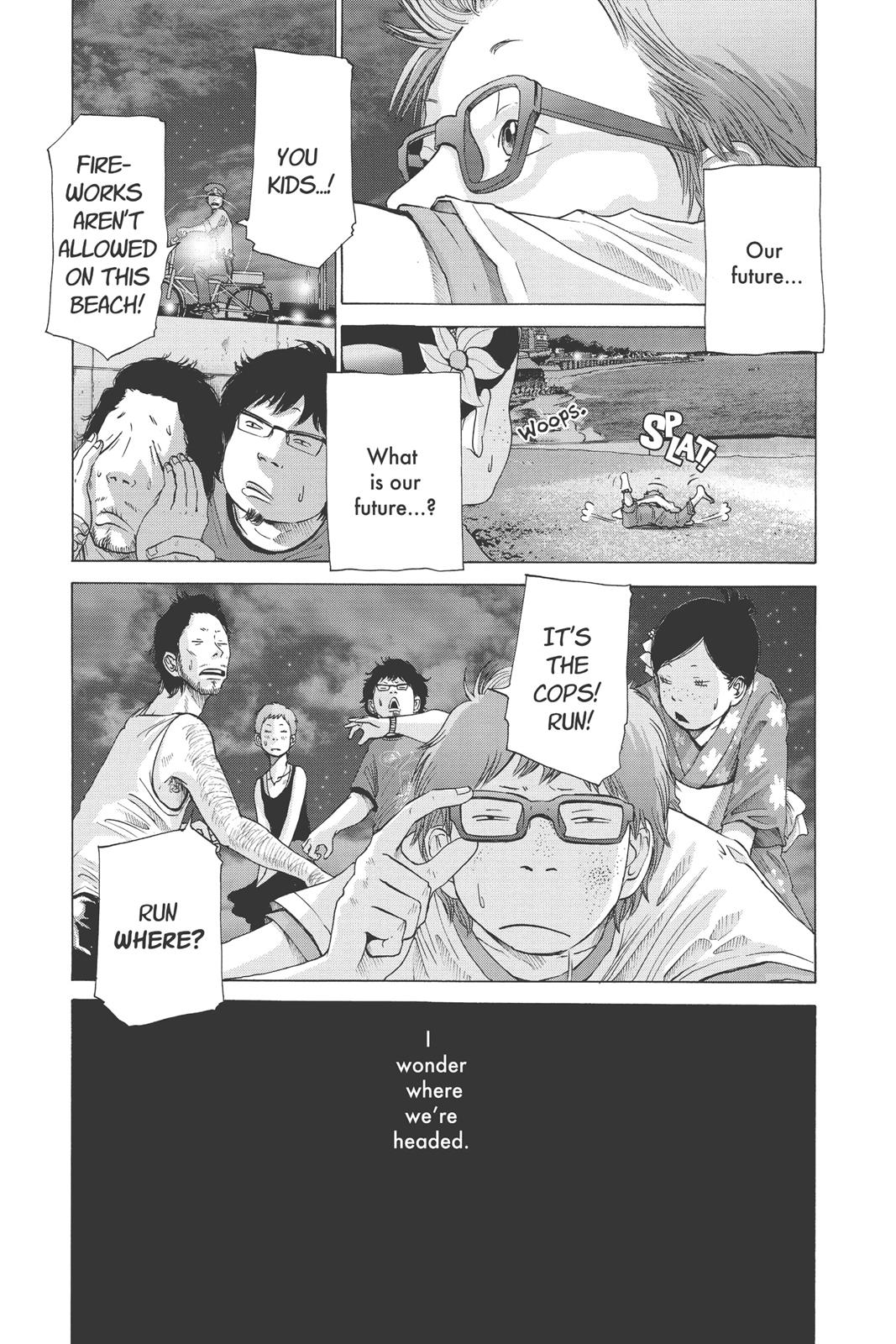 Read Solanin EN Manga Online