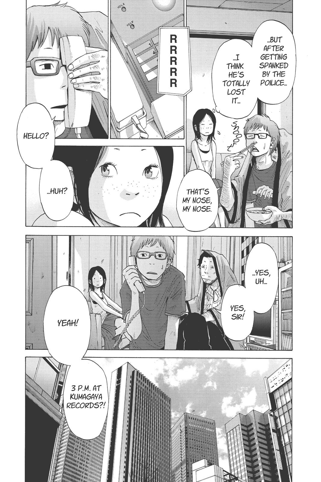 Read Solanin EN Manga Online