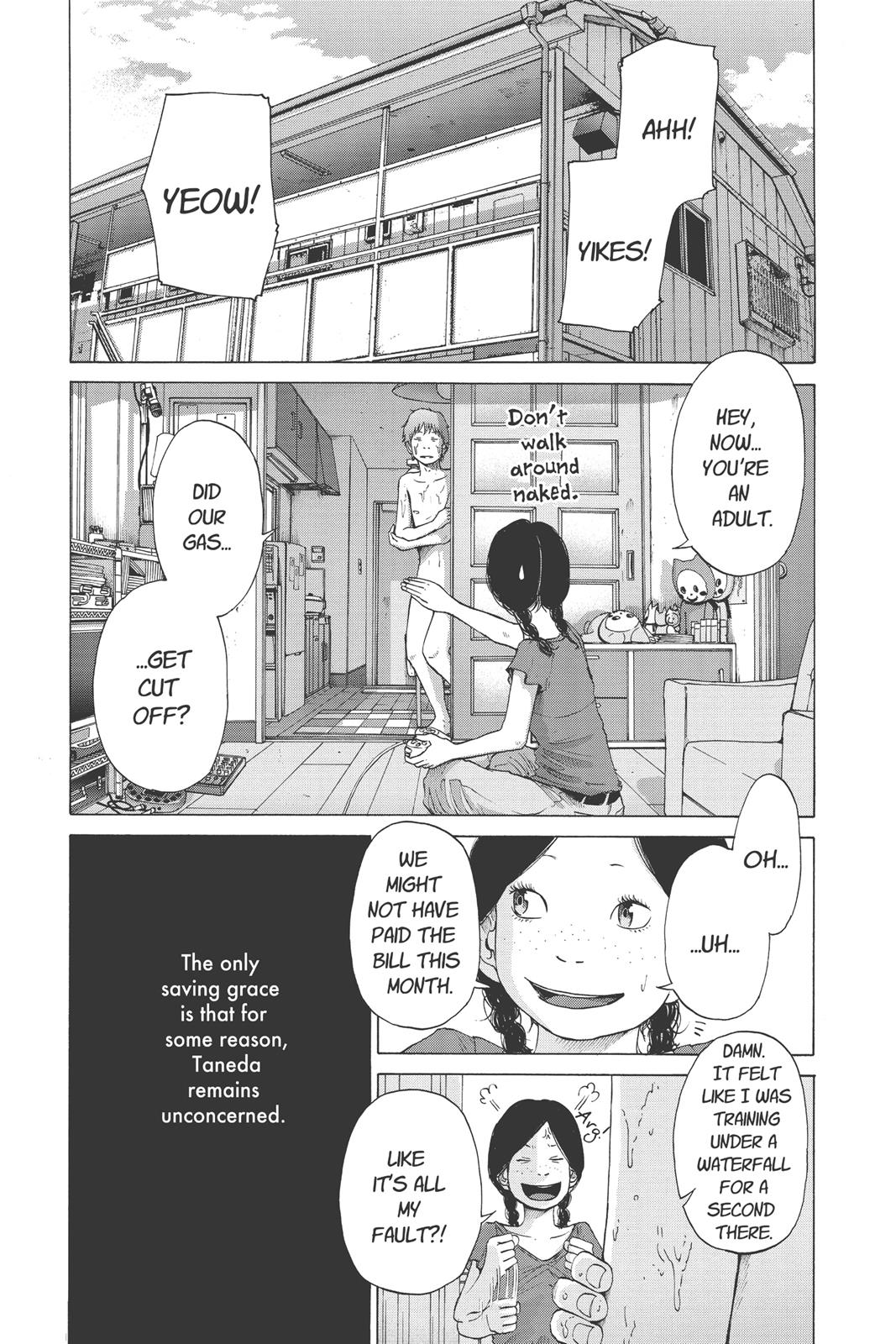 Read Solanin EN Manga Online