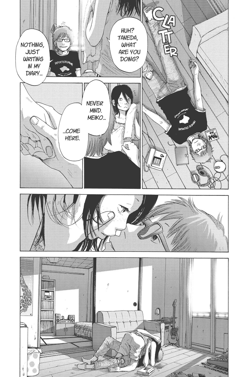 Read Solanin EN Manga Online