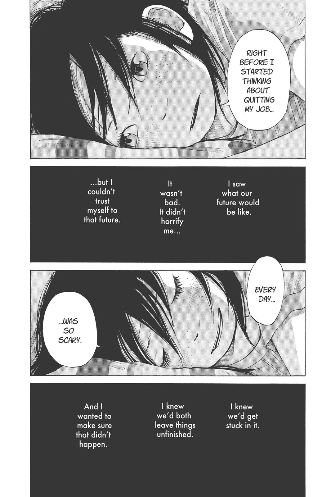 Read Solanin EN Manga Online