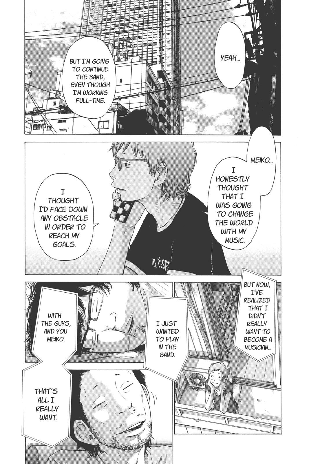 Read Solanin EN Manga Online