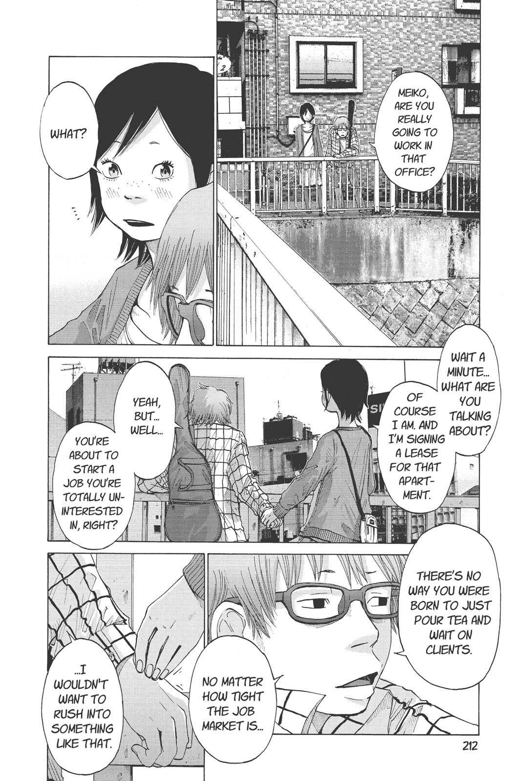 Read Solanin EN Manga Online