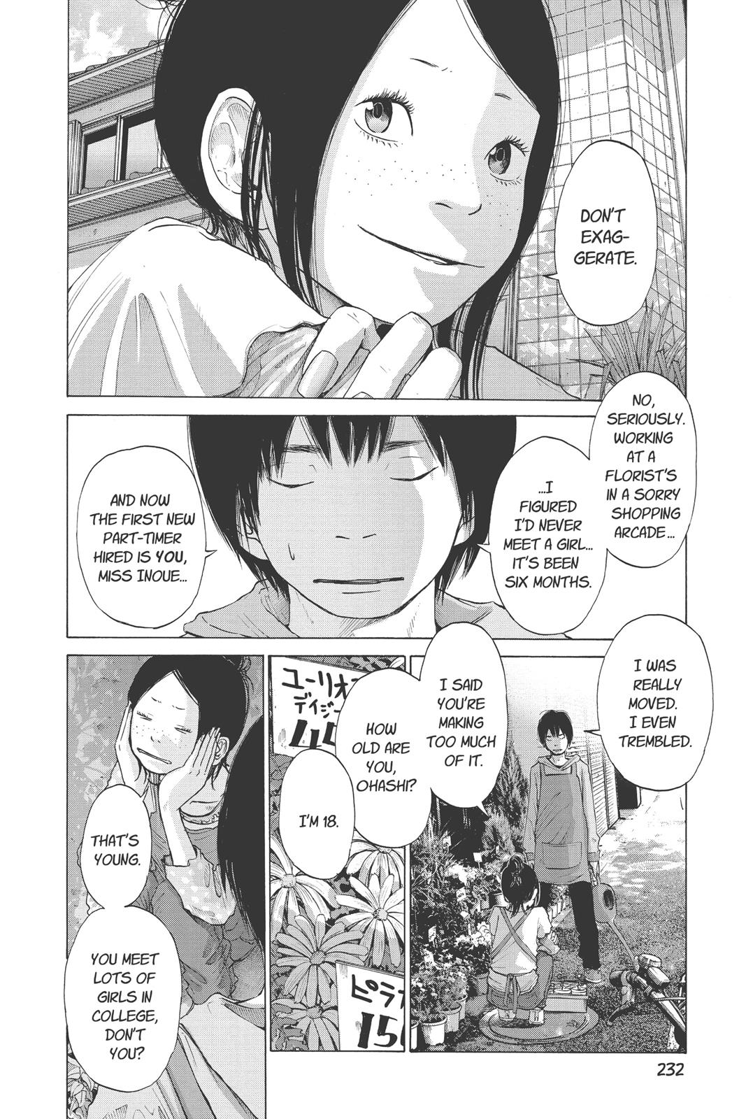 Read Solanin EN Manga Online