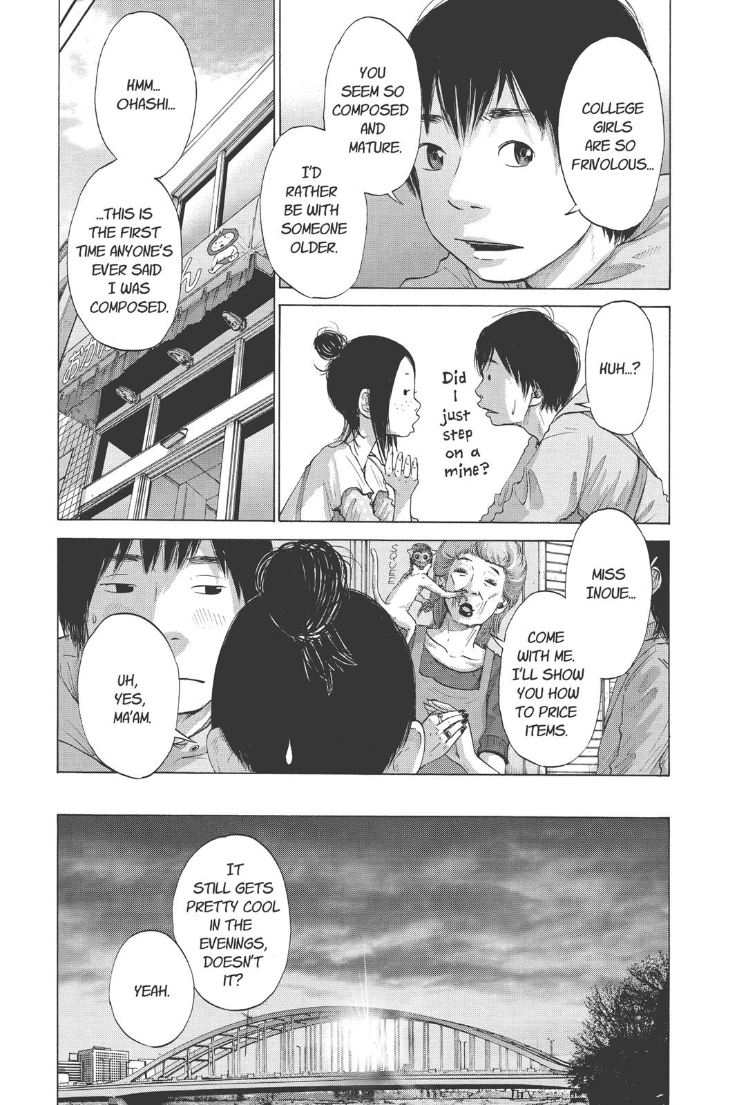 Read Solanin EN Manga Online