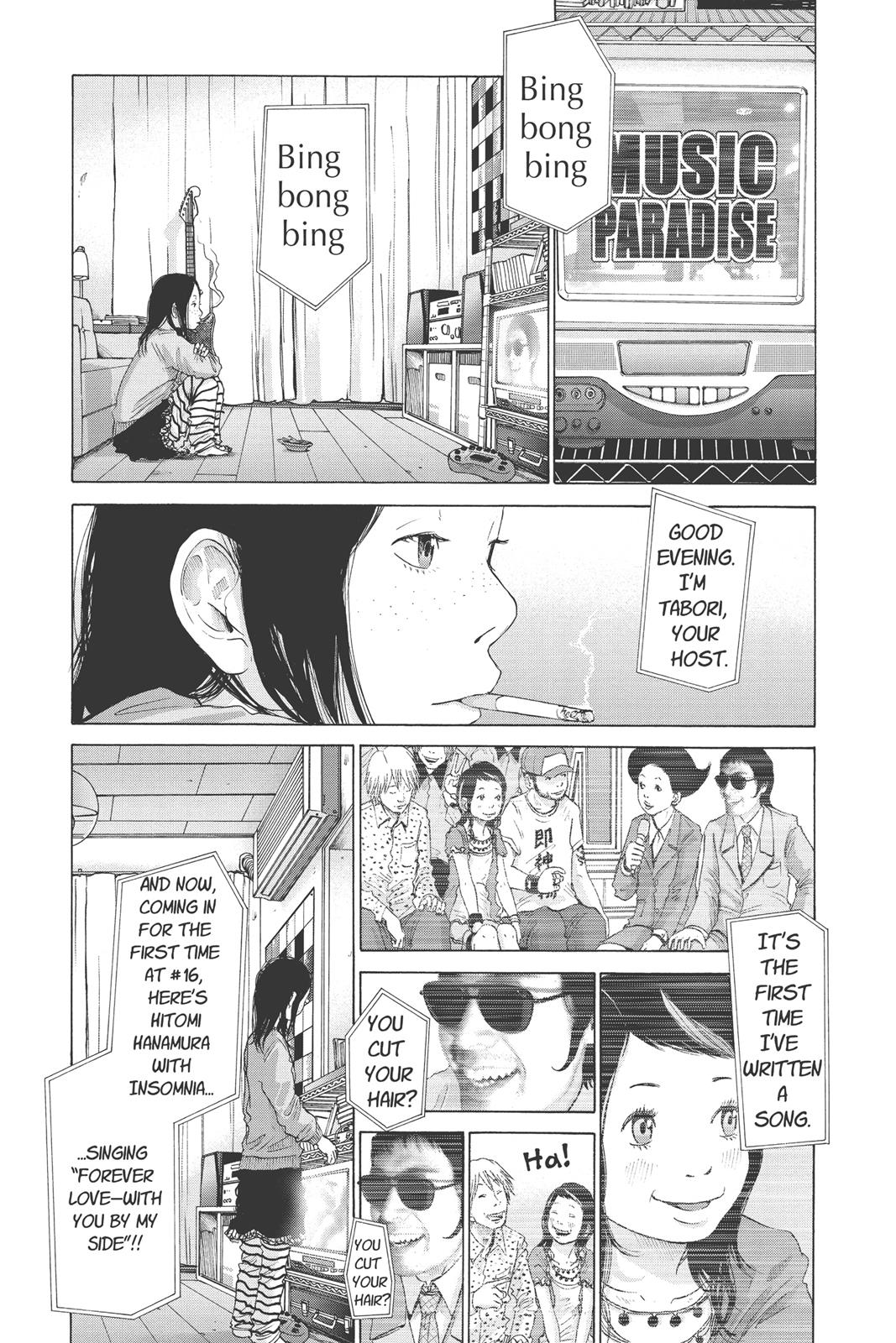 Read Solanin EN Manga Online