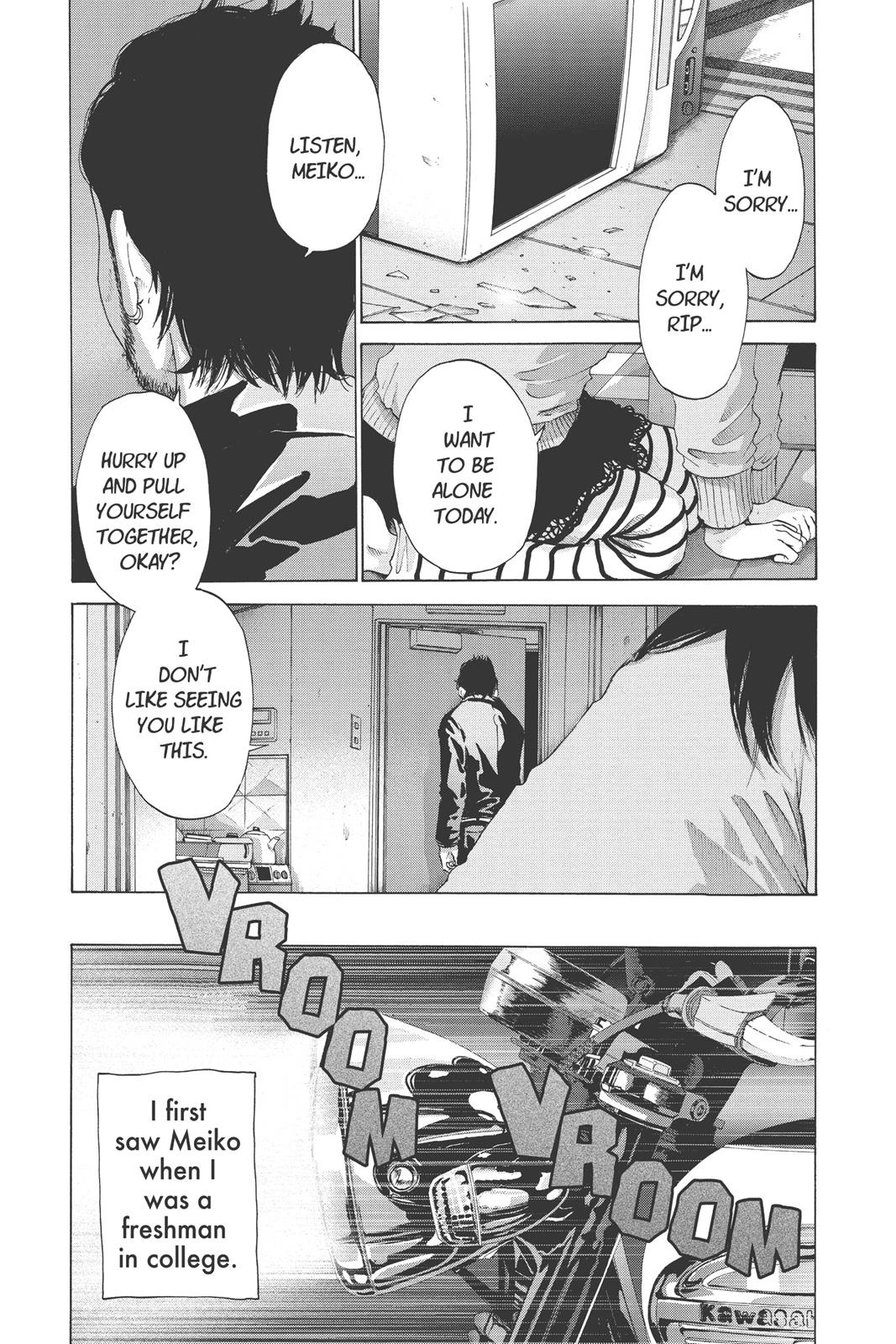 Read Solanin EN Manga Online