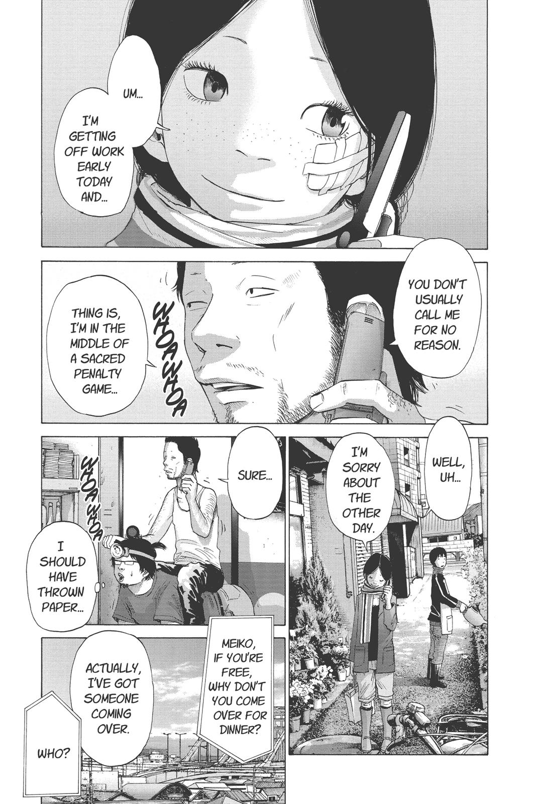 Read Solanin EN Manga Online