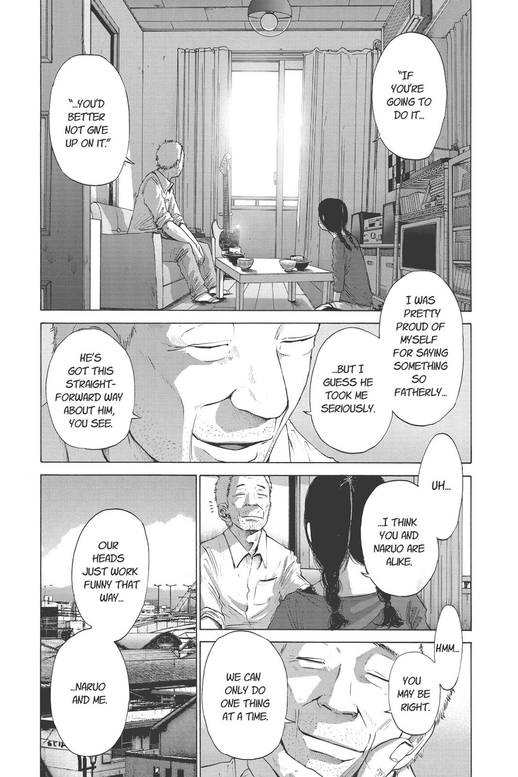 Read Solanin EN Manga Online