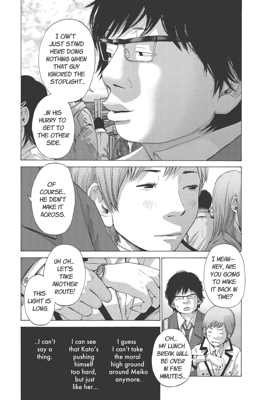 Read Solanin EN Manga Online