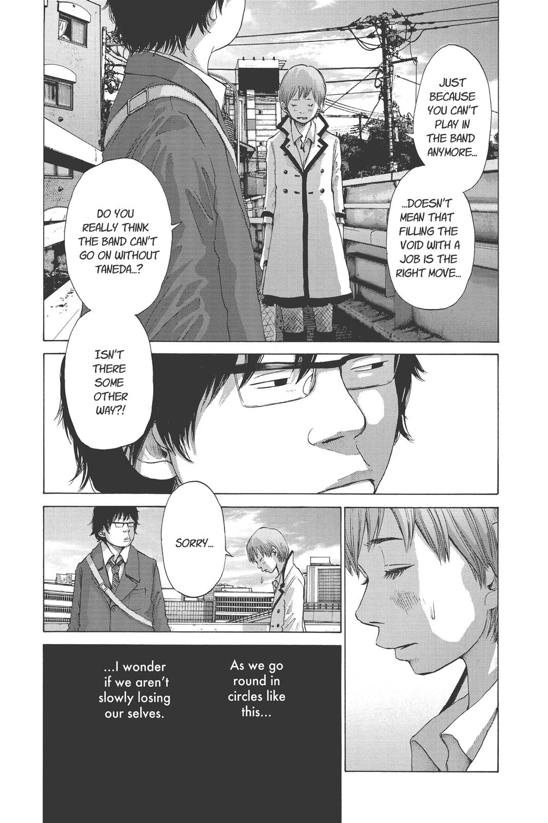 Read Solanin EN Manga Online