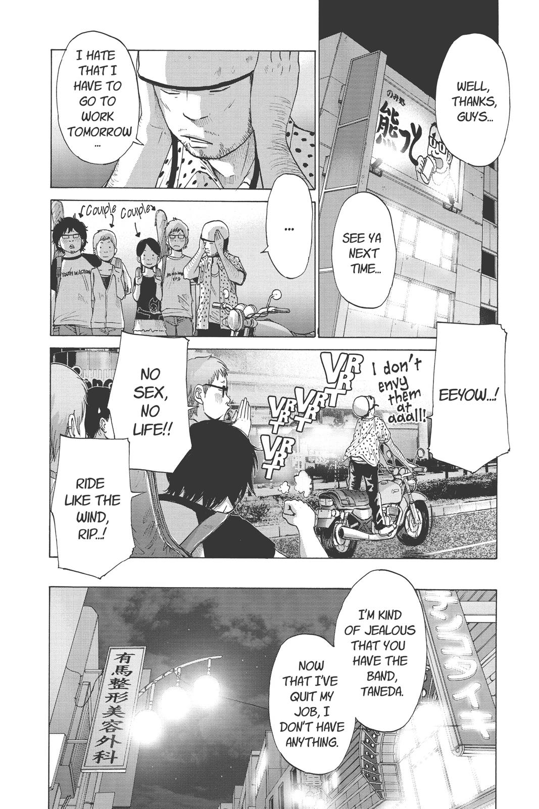 Read Solanin EN Manga Online