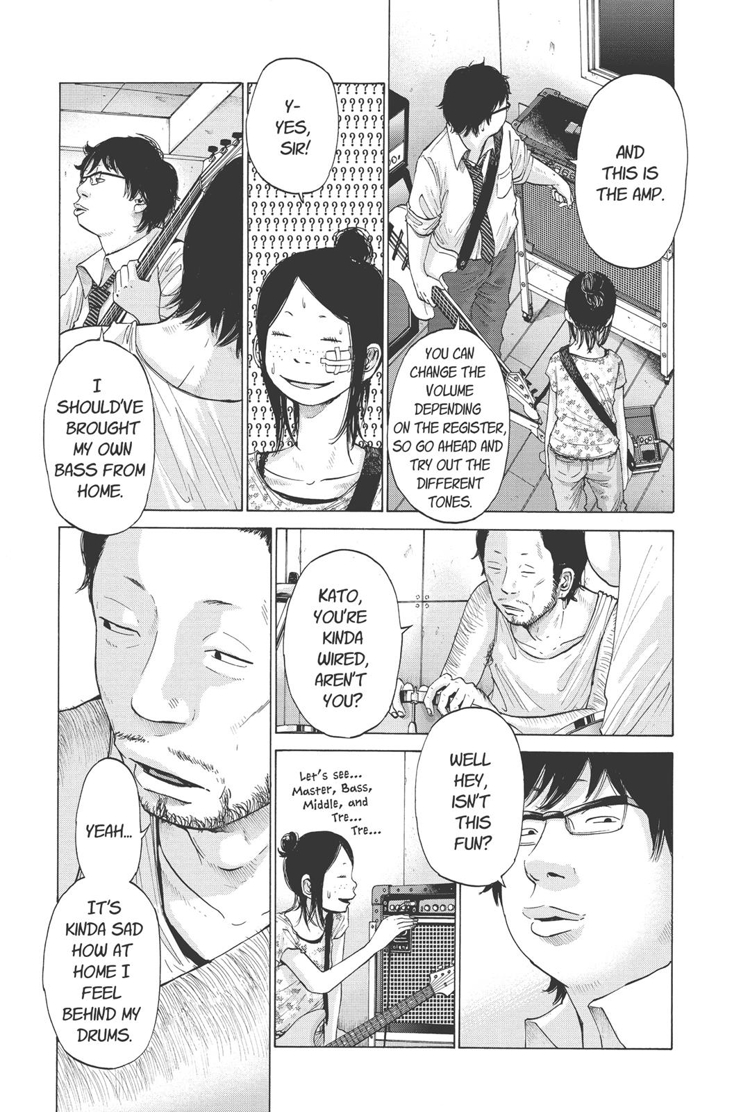 Read Solanin EN Manga Online