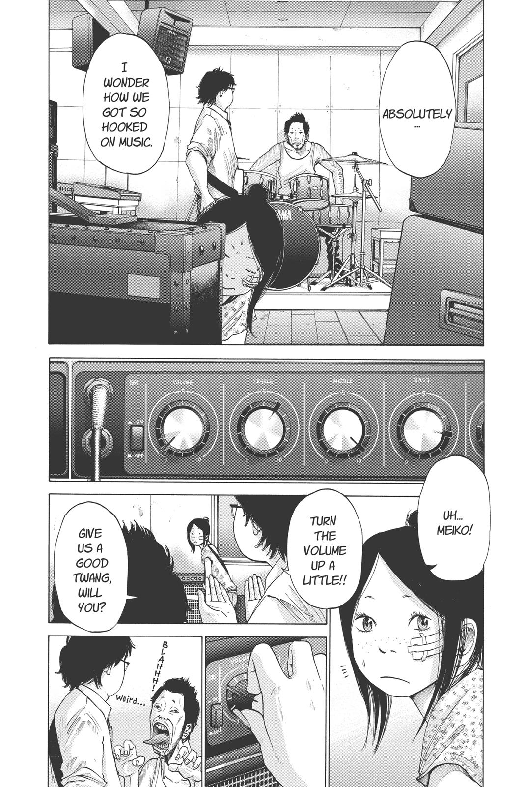 Read Solanin EN Manga Online