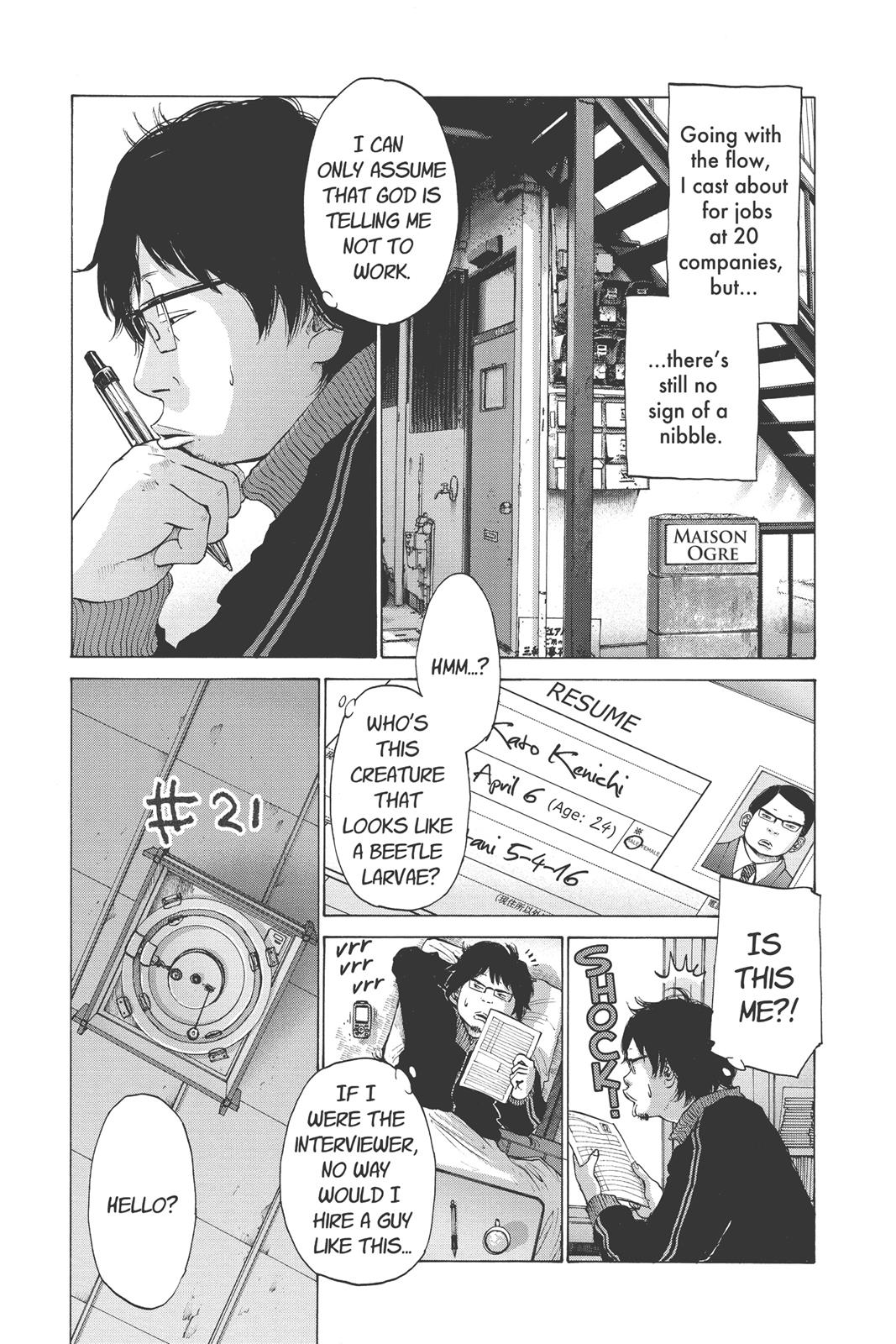 Read Solanin EN Manga Online