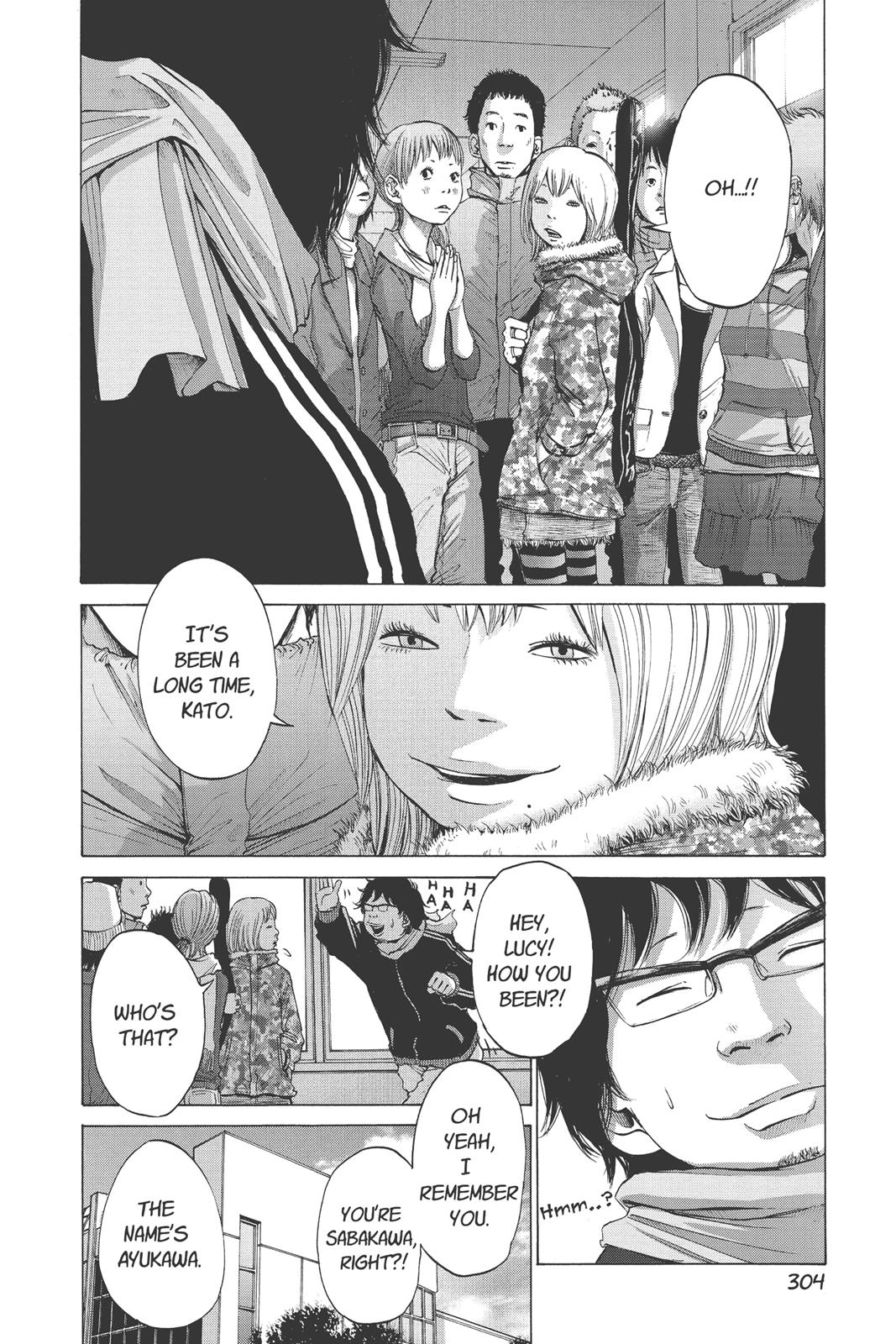 Read Solanin EN Manga Online