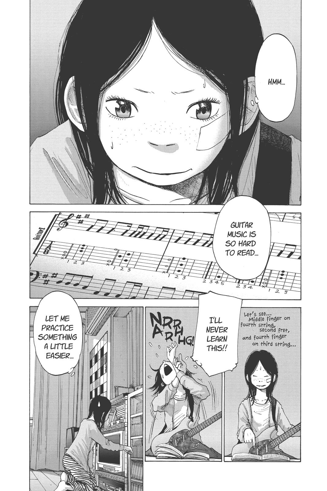 Read Solanin EN Manga Online