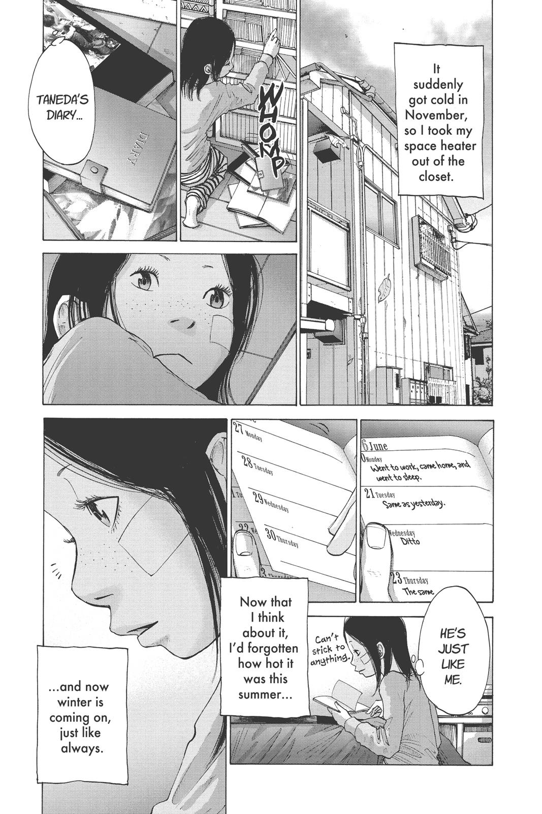 Read Solanin EN Manga Online