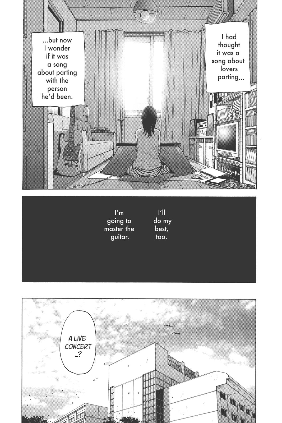 Read Solanin EN Manga Online