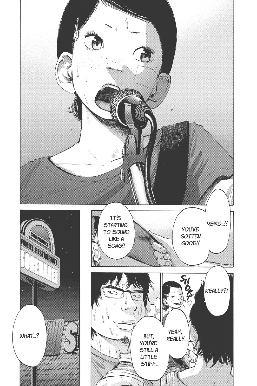 Read Solanin EN Manga Online