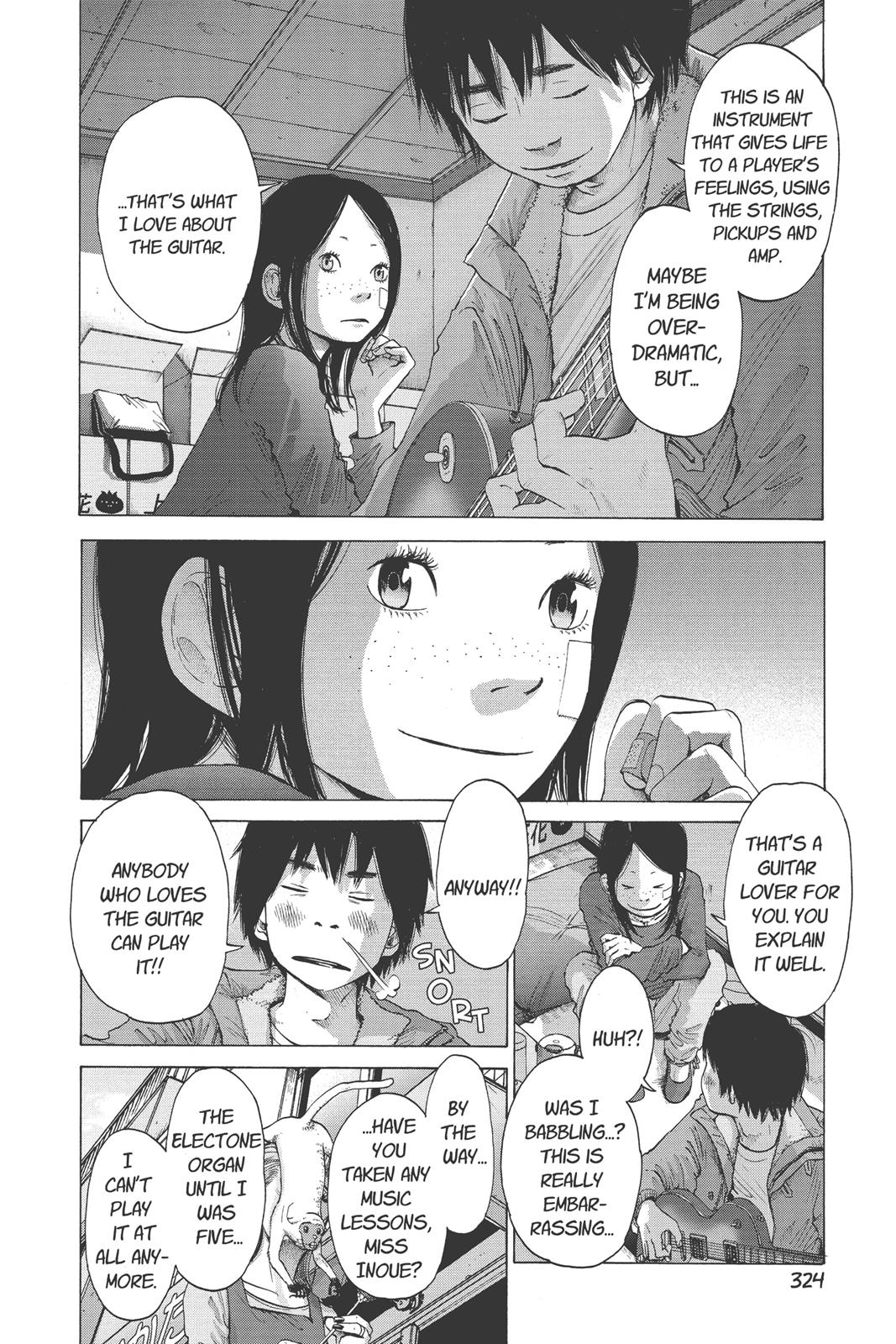 Read Solanin EN Manga Online