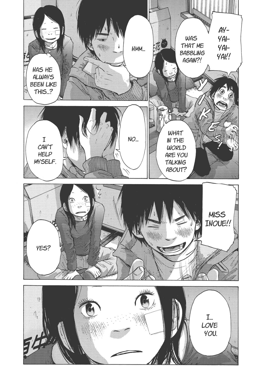 Read Solanin EN Manga Online