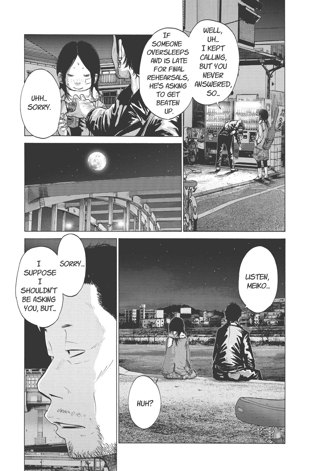 Read Solanin EN Manga Online