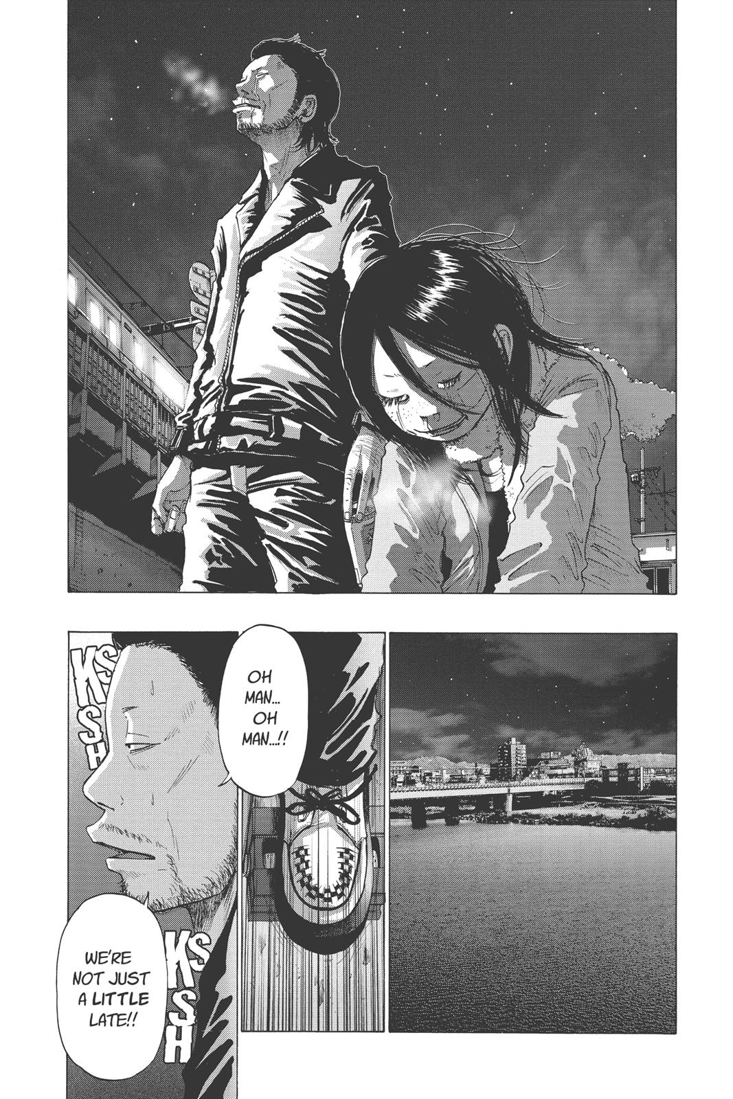 Read Solanin EN Manga Online