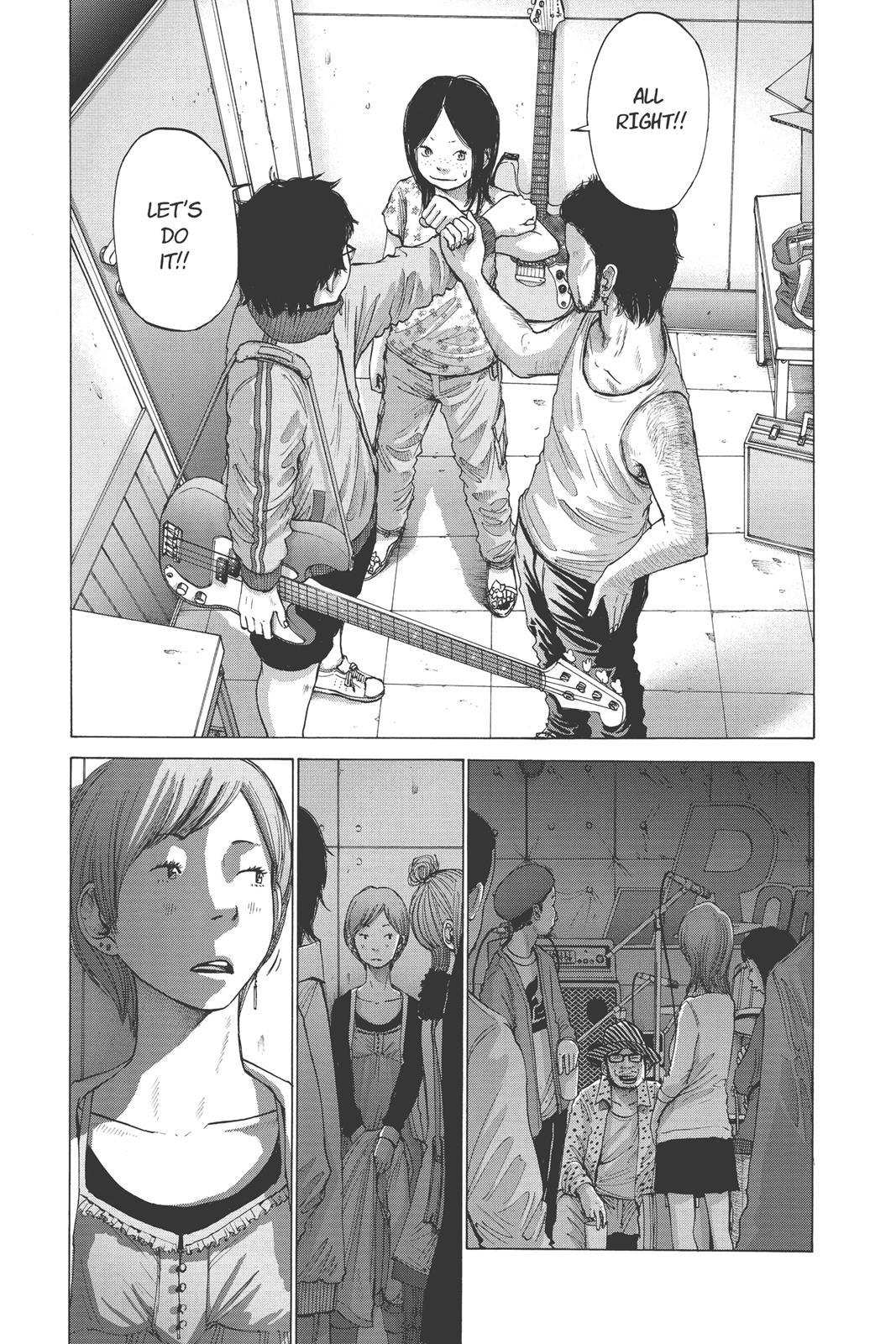 Read Solanin EN Manga Online