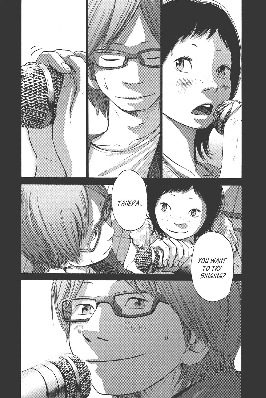 Read Solanin EN Manga Online