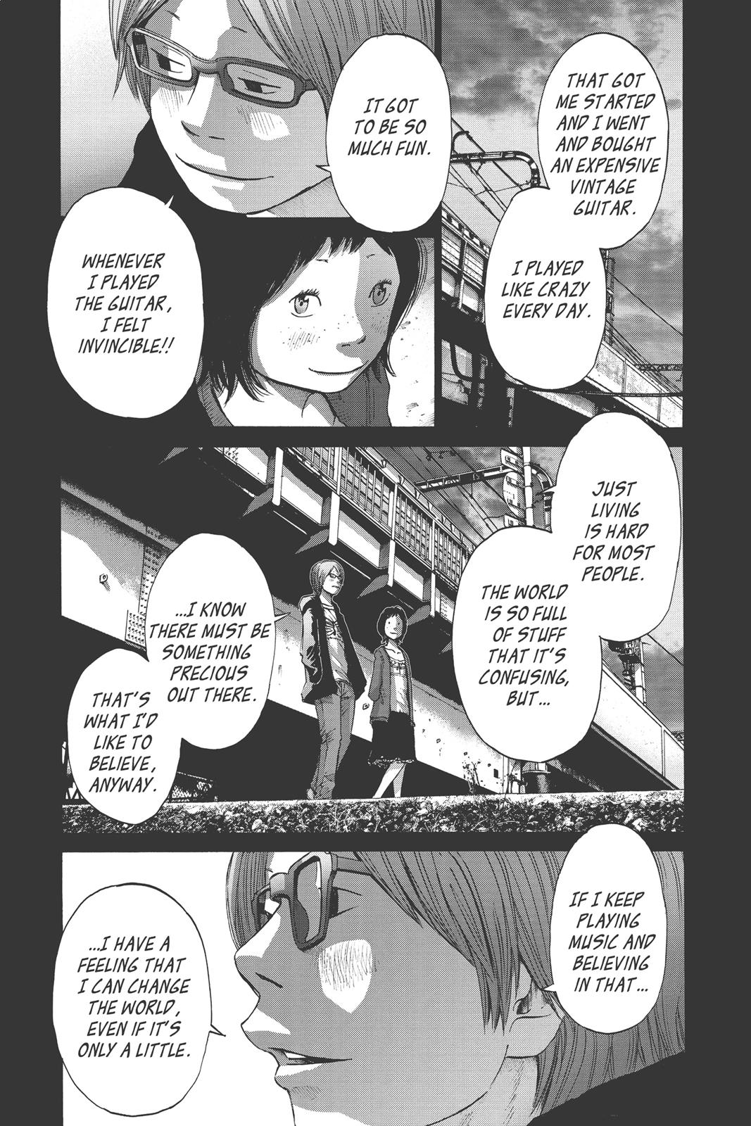 Read Solanin EN Manga Online