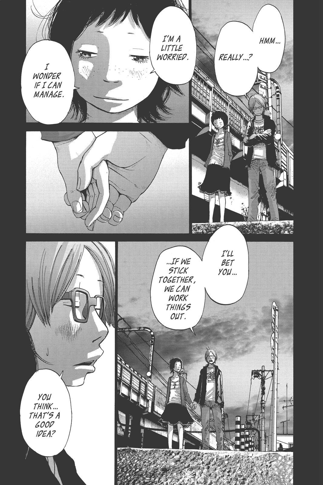 Read Solanin EN Manga Online