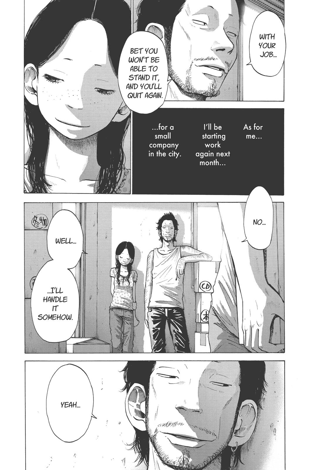 Read Solanin EN Manga Online