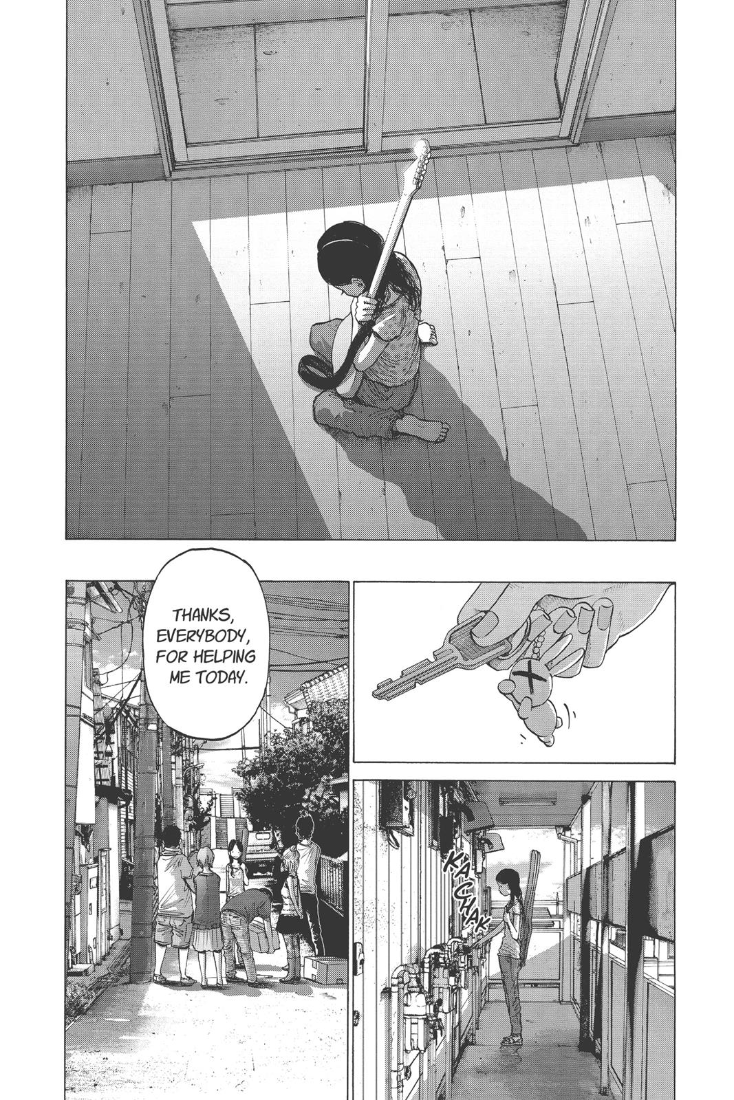 Read Solanin EN Manga Online