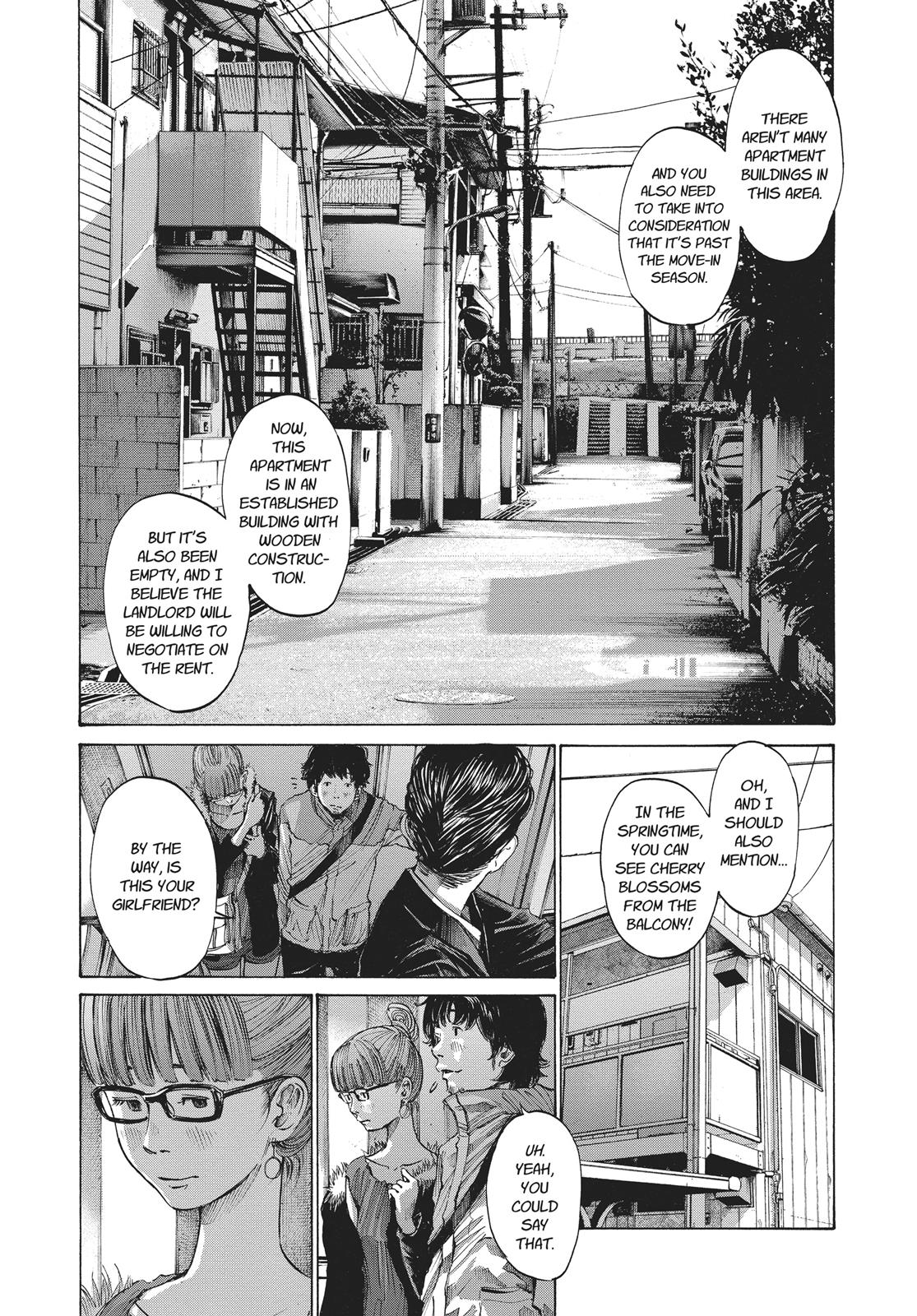 Read Solanin EN Manga Online